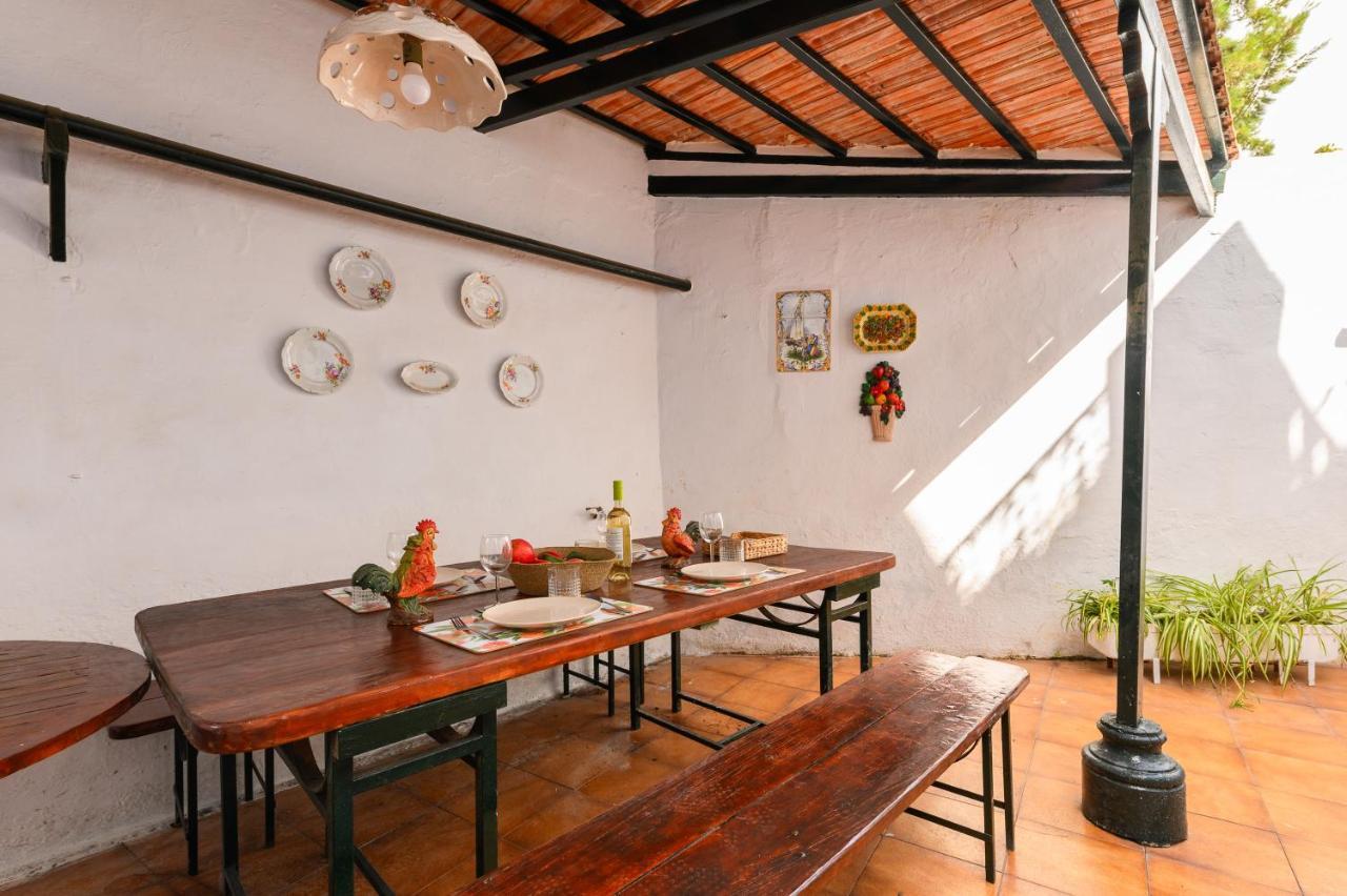 Casa Colonial En El Casco Historico De La Laguna La Laguna  Extérieur photo